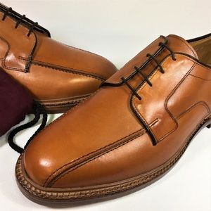 Allen Edmond Hillcrest chestnut